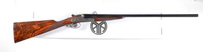 AYA No. 1 Round Auction SxS Shotgun 20GA (As New - Image 16 of 20