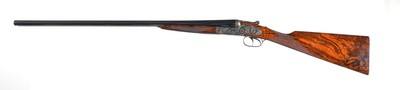 AYA No. 1 Round Auction SxS Shotgun 20GA (As New - Image 18 of 20