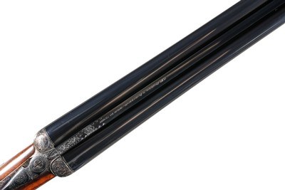 AYA No. 1 Round Auction SxS Shotgun 20GA (As New - Image 4 of 20