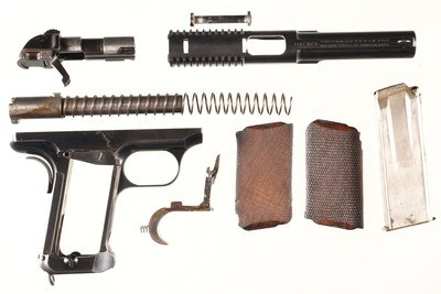 Savage 1907 Trials Pistol .45 ACP - Image 1 of 16