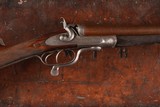 Jackson Hammer SxS Shotgun 12ga - 1 of 18