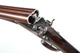 Joseph Manton Hammer SxS Shotgun 12GA - 7 of 14