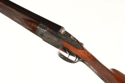 Pair of AYA No. 1 SxS Shotguns 12GA - Image 6 of 16