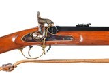 Parker Hale 1861 Enfield Artillery Carbine Percussion Rifle .577 cal - Image 2 of 11