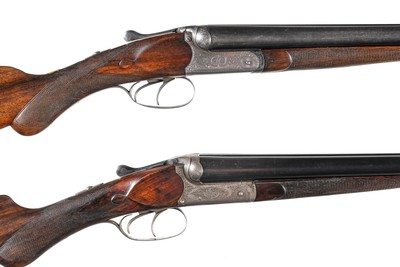 Pair of WP Jones SxS Shotgun 16GA - Image 2 of 23