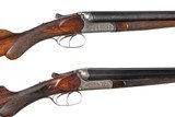 Pair of WP Jones SxS Shotgun 16GA - Image 2 of 23