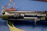 US WW2 INLAND M1A1 PARATROOPER CARBINE….. EARLY TYPE 1 AUGUST, 1943….STRAIGHT UP REAL!!! - 6 of 13