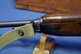 US WW2 INLAND M1A1 PARATROOPER CARBINE….. EARLY TYPE 1 AUGUST, 1943….STRAIGHT UP REAL!!! - 10 of 13