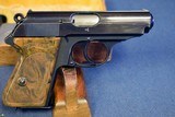 WALTHER PPK PISTOL……WARTIME POLICE “EAGLE C” VARIANT……… NEW IN MATCHING BOX WITH GIBLETS - 6 of 13