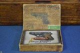 WALTHER PPK PISTOL……WARTIME POLICE “EAGLE C” VARIANT……… NEW IN MATCHING BOX WITH GIBLETS - 3 of 13