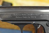 WALTHER PPK PISTOL……WARTIME POLICE “EAGLE C” VARIANT……… NEW IN MATCHING BOX WITH GIBLETS - 7 of 13