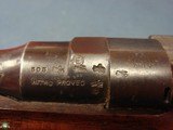 IMPORTANT B.S.A. Co. LONG LEE ENFIELD RIFLE Mk1*……. THE 1910 BISLEY MATCHES “HANDSWORTH PRIZE” PRESENTATION TROPHY RIFLE - 4 of 16