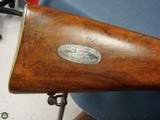 IMPORTANT B.S.A. Co. LONG LEE ENFIELD RIFLE Mk1*……. THE 1910 BISLEY MATCHES “HANDSWORTH PRIZE” PRESENTATION TROPHY RIFLE - 10 of 16