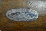 IMPORTANT B.S.A. Co. LONG LEE ENFIELD RIFLE Mk1*……. THE 1910 BISLEY MATCHES “HANDSWORTH PRIZE” PRESENTATION TROPHY RIFLE - 16 of 16