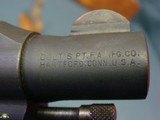 US WW2 RARE 2 INCH BARREL COLT COMMANDO .38 SPECIAL……..MINT CRISP….WITH VERY UNUSUAL COLT LETTER! - 8 of 13