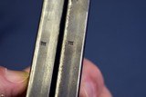 WALTHER ac41 P.38 PISTOL……. SCARCE 1st VARIATION……TWO MATCHING MAG FULL RIG!!! - 5 of 23