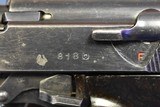 WALTHER ac41 P.38 PISTOL……. SCARCE 1st VARIATION……TWO MATCHING MAG FULL RIG!!! - 20 of 23