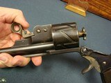 ULTRA RARE MAUSER MODEL 1878 “ZIG ZAG” MILITARY REVOLVER IN 10.6mm…….STUNNING CONDITION!!! - 15 of 24