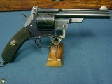 ULTRA RARE MAUSER MODEL 1878 “ZIG ZAG” MILITARY REVOLVER IN 10.6mm…….STUNNING CONDITION!!! - 2 of 24