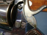 ULTRA RARE MAUSER MODEL 1878 “ZIG ZAG” MILITARY REVOLVER IN 10.6mm…….STUNNING CONDITION!!! - 14 of 24