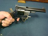 ULTRA RARE MAUSER MODEL 1878 “ZIG ZAG” MILITARY REVOLVER IN 10.6mm…….STUNNING CONDITION!!! - 18 of 24