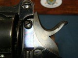 ULTRA RARE MAUSER MODEL 1878 “ZIG ZAG” MILITARY REVOLVER IN 10.6mm…….STUNNING CONDITION!!! - 12 of 24
