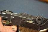 EXCEPTIONAL DWM 1900 AMERICAN EAGLE TEST LUGER…..US ARMY TEST LUGER SERIAL #6886………100% TEXTBOOK EXAMPLE - 14 of 24