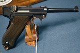 EXCEPTIONAL DWM 1900 AMERICAN EAGLE TEST LUGER…..US ARMY TEST LUGER SERIAL #6886………100% TEXTBOOK EXAMPLE - 2 of 24