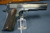 VERY SCARCE COLT 1911 US ARMY……SHIPPED JULY, 1914 TO THE PENNSYLVANIA, NATIONAL GUARD - 2 of 13