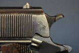 VERY SCARCE COLT 1911 US ARMY……SHIPPED JULY, 1914 TO THE PENNSYLVANIA, NATIONAL GUARD - 10 of 13
