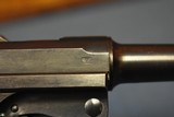 1940 MAUSER BANNER LUGER….POLICE EAGLE/L MARKED….2 MATCHING MAGS……….MINT CRISP FULL RIG!!! - 19 of 24