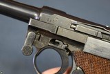 1940 MAUSER BANNER LUGER….POLICE EAGLE/L MARKED….2 MATCHING MAGS……….MINT CRISP FULL RIG!!! - 9 of 24