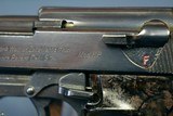 WALTHER HP HEERES PISTOLE P.38… EARLY WAR PRODUCTION…….VERY SCARCE……MINT CRISP! - 6 of 14