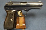 CZECH ARMY 1937 Cz24 PISTOL………LUFTWAFFE ISSUED WITH ULTRA RARE 1940 DATED KRIEGHOFF MADE LUFTAMTED HOLSTER……..HUGE DEAL!!! - 7 of 13