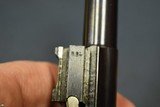 EXCEPTIONAL EXTREMELY RARE WALTHER 480 CODE P.38 PISTOL………NEARLY IMPOSSIBLE TO LOCATE THIS NICE! - 8 of 25