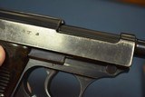 EXCEPTIONAL EXTREMELY RARE WALTHER 480 CODE P.38 PISTOL………NEARLY IMPOSSIBLE TO LOCATE THIS NICE! - 12 of 25