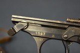 EXCEPTIONAL EXTREMELY RARE WALTHER 480 CODE P.38 PISTOL………NEARLY IMPOSSIBLE TO LOCATE THIS NICE! - 11 of 25