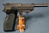 WALTHER 3RD VARIATION ZERO SERIES P.38 PISTOL……….MINT CRISP AND AN EYE POPPER! - 2 of 24