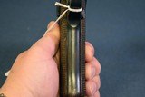 VERY SCARCE GERMAN WW1 IMPERIAL NAVY 1917 DATED P.08/14 NAVY LUGER…….VERY SHARP! - 16 of 17