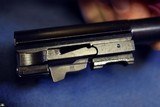 ULTRA RARE WALTHER ZERO SERIES ac45 HEERES PISTOLE / P.38 PISTOL…..END OF WAR NAZI PRODUCTION……VERY SHARP - 3 of 15