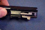 ULTRA RARE WALTHER ZERO SERIES ac45 HEERES PISTOLE / P.38 PISTOL…..END OF WAR NAZI PRODUCTION……VERY SHARP - 6 of 15