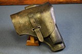 WW2 ITALIAN ARMY 1941 DATED BERETTA MODEL 1934 PISTOL…….VERY SHARP FULL RIG! - 4 of 13
