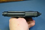 1935 BERETTA “4UT” MARKED 1944 GERMAN ARMY ISSUED…WITH RARE FLAT MAG BOTTOM…..& CAPTURE PAPERS! - 8 of 10