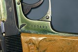 VERY SCARCE EARLY 1935 PRODUCTION LIGHTWEIGHT DURAL FRAME WALTHER PPK PISTOL……VERY SHARP!!! - 5 of 10