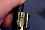 EXCEPTIONAL WALTHER MOD P38 COMMERCIAL P.38 PISTOL……EARLY 1944 PRODUCTION……A REAL EYE POPPER!!! - 5 of 11