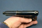 EXCEPTIONAL GERMAN KRIEGSMARINE MODEL 1934 MAUSER PISTOL WITH MATCHING MAG…….VARIATION 1….TOP EXAMPLE! - 11 of 12