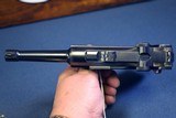 VERY RARE KRIEGHOFF BLANK CHAMBER REWORK SNEAK LUGER…..EARLY LUFTWAFFE “EAGLE 9” PROOFED! - 16 of 16