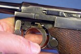 VERY RARE KRIEGHOFF BLANK CHAMBER REWORK SNEAK LUGER…..EARLY LUFTWAFFE “EAGLE 9” PROOFED! - 6 of 16