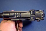 VERY RARE KRIEGHOFF BLANK CHAMBER REWORK SNEAK LUGER…..EARLY LUFTWAFFE “EAGLE 9” PROOFED! - 11 of 16