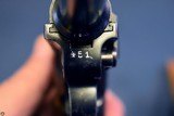 VERY RARE KRIEGHOFF BLANK CHAMBER REWORK SNEAK LUGER…..EARLY LUFTWAFFE “EAGLE 9” PROOFED! - 14 of 16
